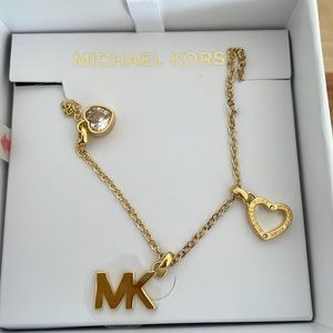 NWT-Michael Kors necklace